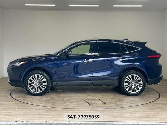 Toyota HARRIER HYBRID 2022-03 7219262-15