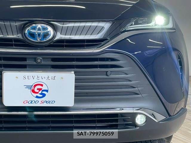 Toyota HARRIER HYBRID 2022-03 7219262-17