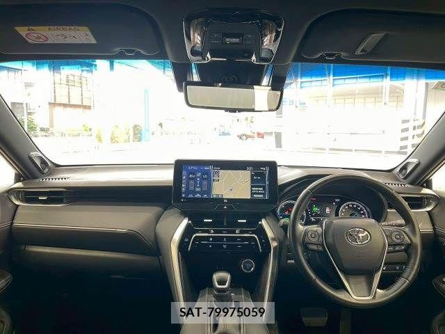 Toyota HARRIER HYBRID 2022-03 7219262-2