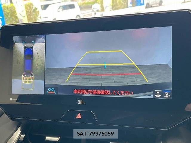Toyota HARRIER HYBRID 2022-03 7219262-3