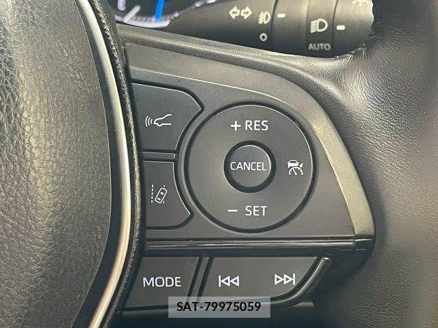 Toyota HARRIER HYBRID 2022-03 7219262-7