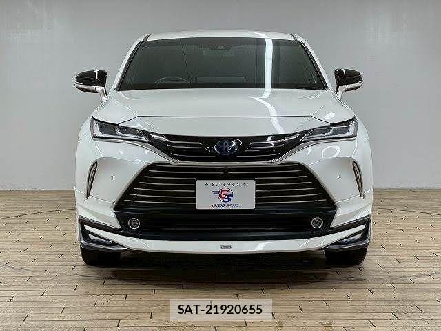 Toyota HARRIER HYBRID 2021-07 7219256-12
