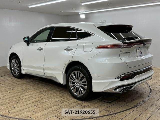 Toyota HARRIER HYBRID 2021-07 7219256-15