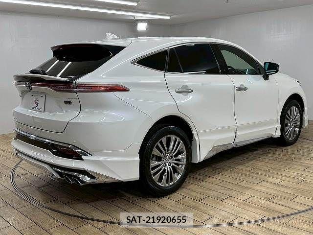Toyota HARRIER HYBRID 2021-07 7219256-16