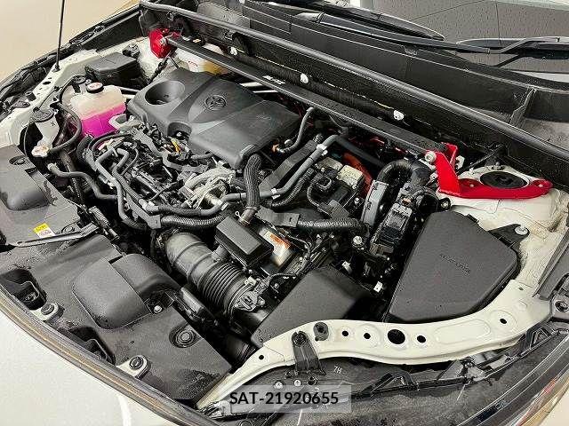 Toyota HARRIER HYBRID 2021-07 7219256-17