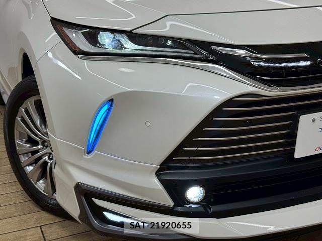 Toyota HARRIER HYBRID 2021-07 7219256-18