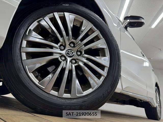 Toyota HARRIER HYBRID 2021-07 7219256-19