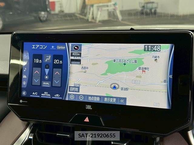 Toyota HARRIER HYBRID 2021-07 7219256-2