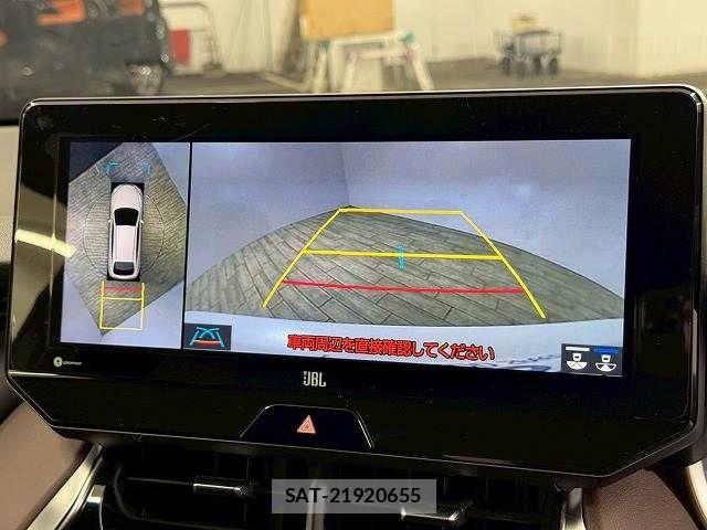 Toyota HARRIER HYBRID 2021-07 7219256-3