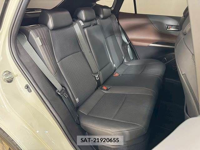 Toyota HARRIER HYBRID 2021-07 7219256-5