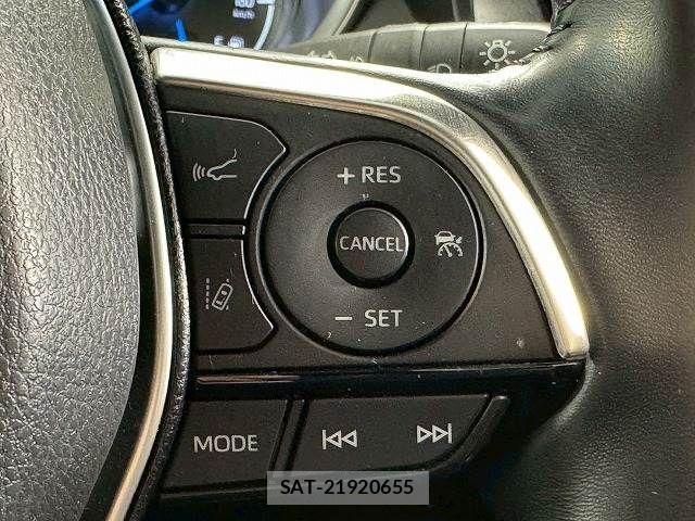 Toyota HARRIER HYBRID 2021-07 7219256-7