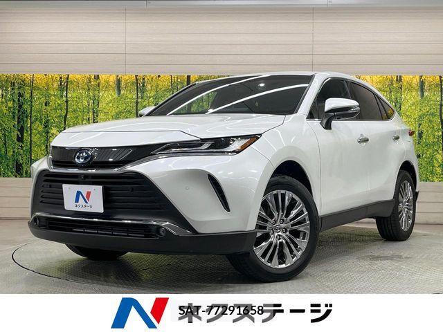 Toyota HARRIER HYBRID 2024-10 7219324-0