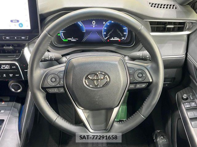 Toyota HARRIER HYBRID 2024-10 7219324-10