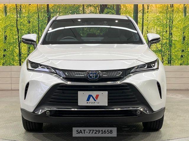 Toyota HARRIER HYBRID 2024-10 7219324-13