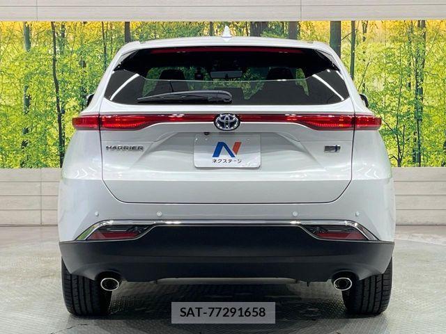 Toyota HARRIER HYBRID 2024-10 7219324-14
