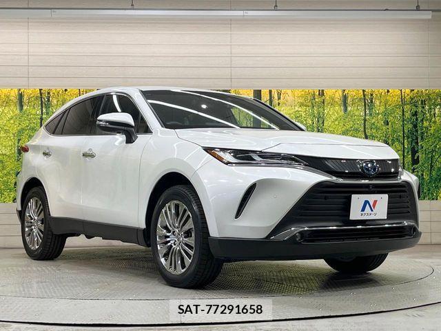 Toyota HARRIER HYBRID 2024-10 7219324-15