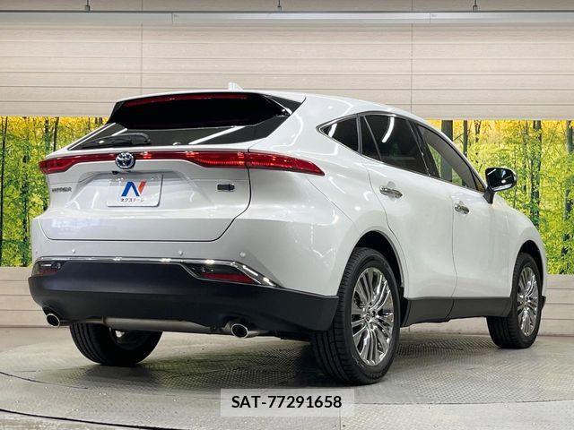 Toyota HARRIER HYBRID 2024-10 7219324-16