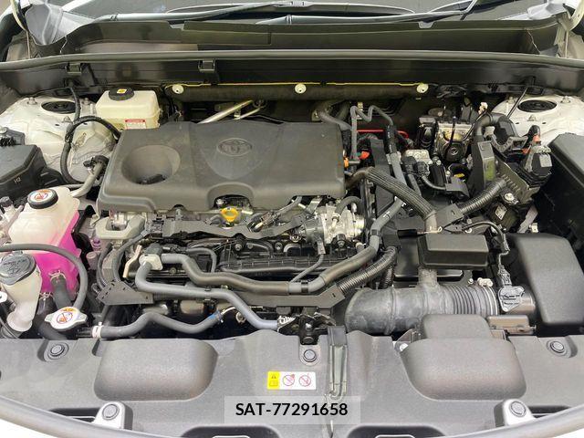 Toyota HARRIER HYBRID 2024-10 7219324-17