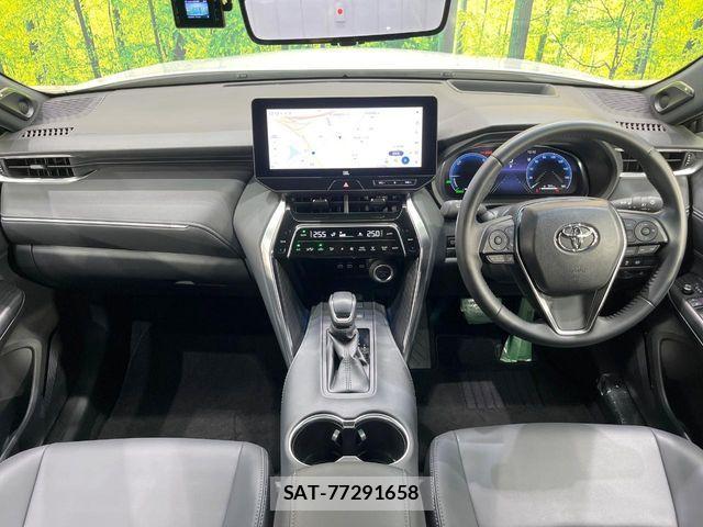 Toyota HARRIER HYBRID 2024-10 7219324-1