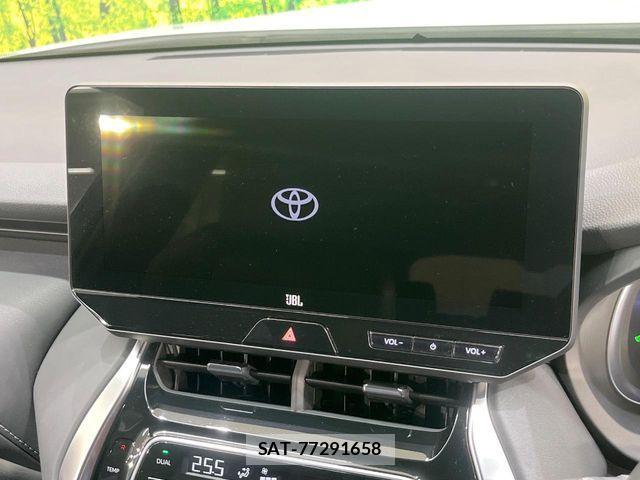 Toyota HARRIER HYBRID 2024-10 7219324-2