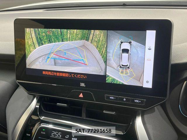 Toyota HARRIER HYBRID 2024-10 7219324-3