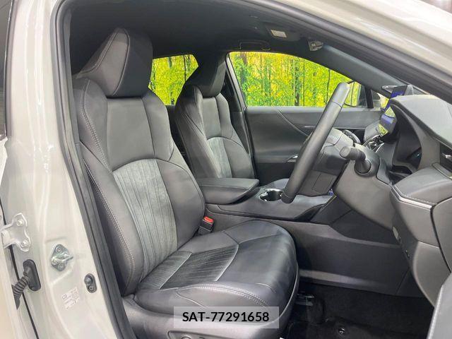 Toyota HARRIER HYBRID 2024-10 7219324-7