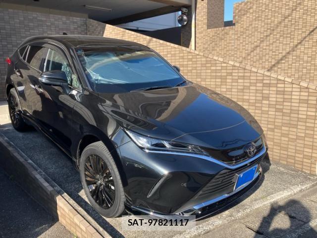 Toyota HARRIER HYBRID 2025-09 7219327-0