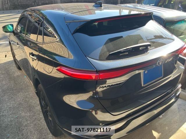 Toyota HARRIER HYBRID 2025-09 7219327-1
