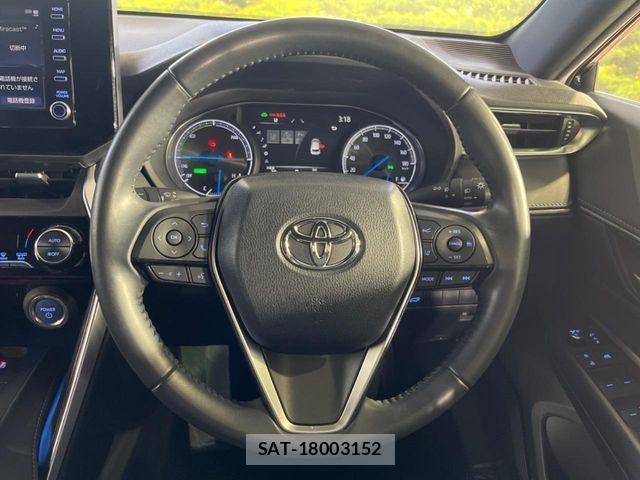 Toyota HARRIER HYBRID 2021-03 7219251-10