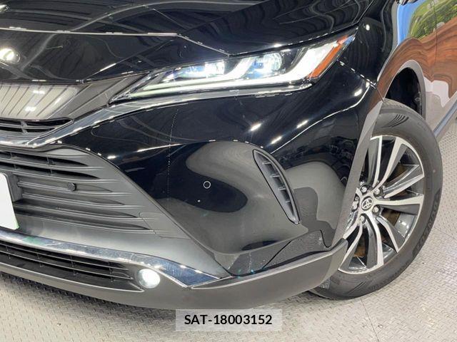Toyota HARRIER HYBRID 2021-03 7219251-11