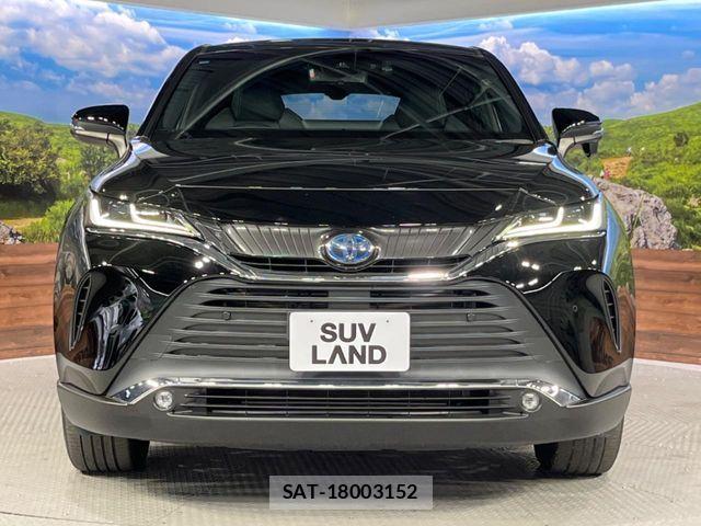 Toyota HARRIER HYBRID 2021-03 7219251-13