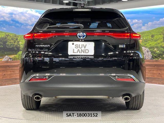 Toyota HARRIER HYBRID 2021-03 7219251-14