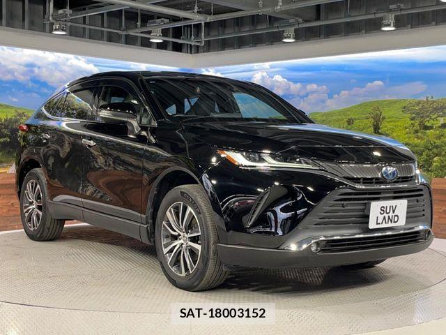 Toyota HARRIER HYBRID 2021-03 7219251-15