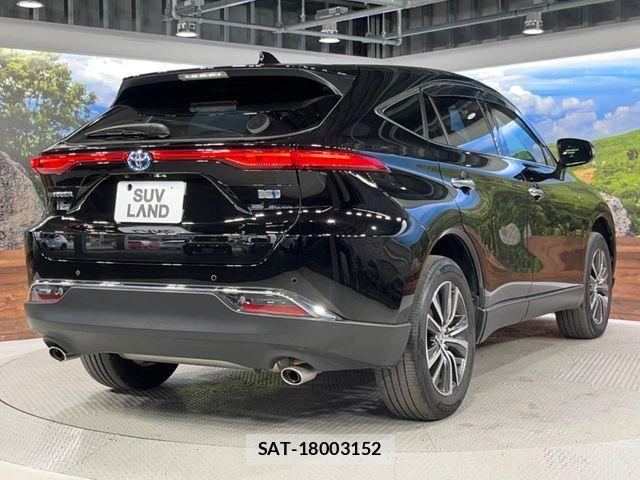 Toyota HARRIER HYBRID 2021-03 7219251-16