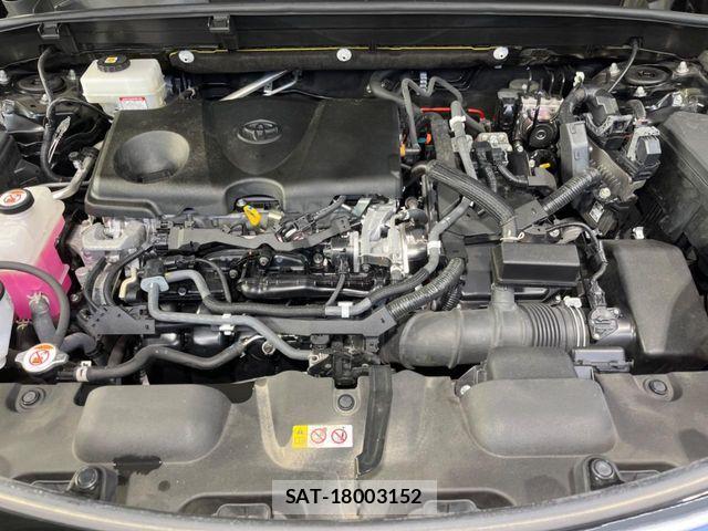 Toyota HARRIER HYBRID 2021-03 7219251-17