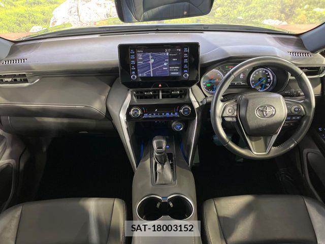 Toyota HARRIER HYBRID 2021-03 7219251-1