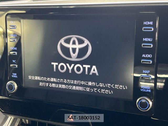 Toyota HARRIER HYBRID 2021-03 7219251-2