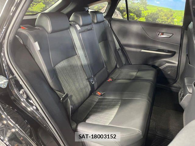 Toyota HARRIER HYBRID 2021-03 7219251-8