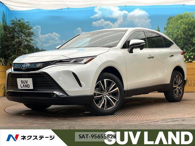 Toyota HARRIER HYBRID 2023-03 7219273-0