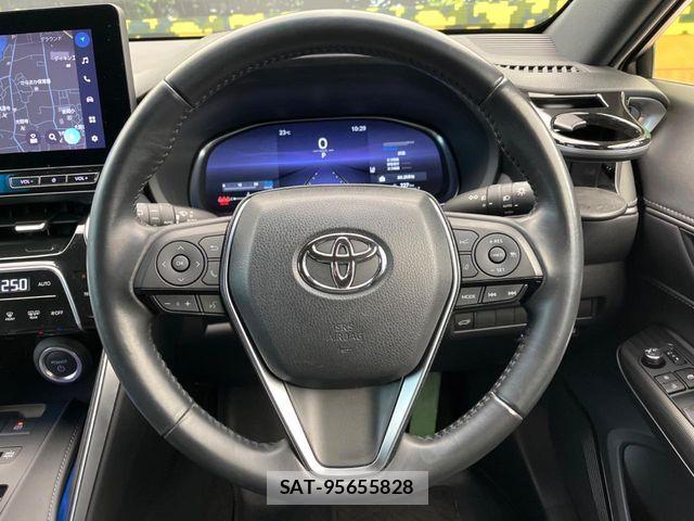 Toyota HARRIER HYBRID 2023-03 7219273-12