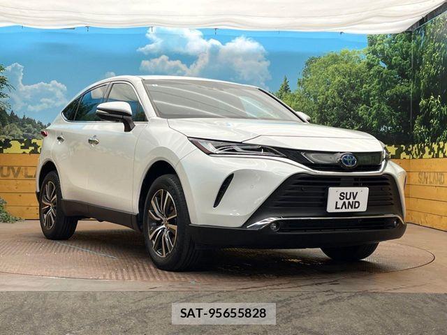 Toyota HARRIER HYBRID 2023-03 7219273-17