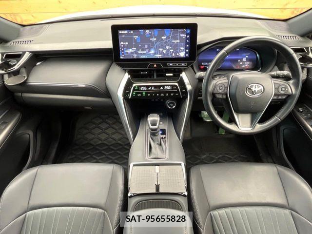 Toyota HARRIER HYBRID 2023-03 7219273-1