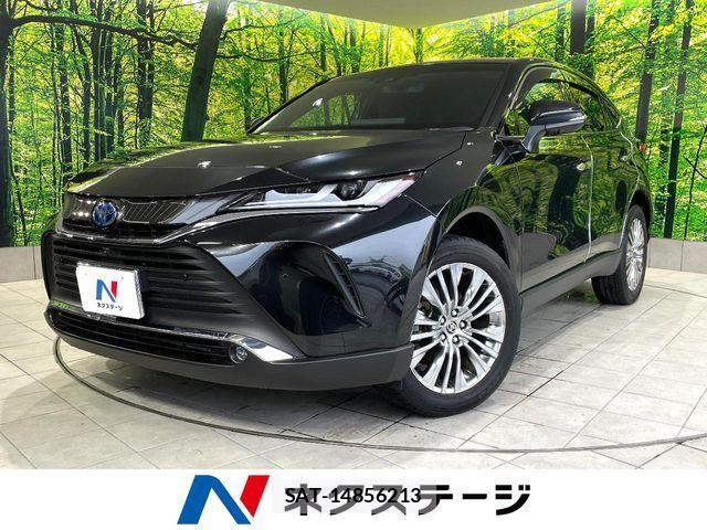 Toyota HARRIER HYBRID 2024-02 7219317-0