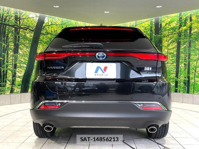 Toyota HARRIER HYBRID 2024-02 7219317-14