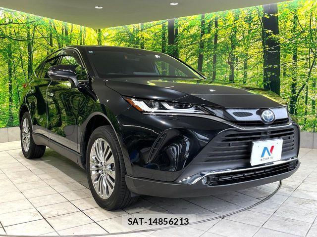 Toyota HARRIER HYBRID 2024-02 7219317-15