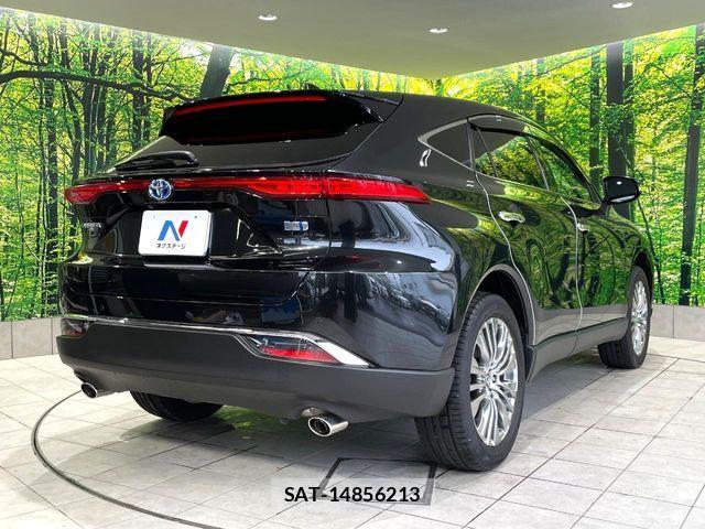 Toyota HARRIER HYBRID 2024-02 7219317-16