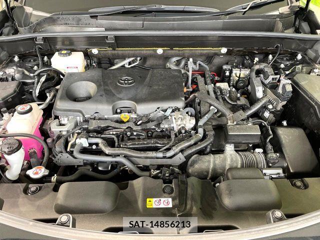 Toyota HARRIER HYBRID 2024-02 7219317-17