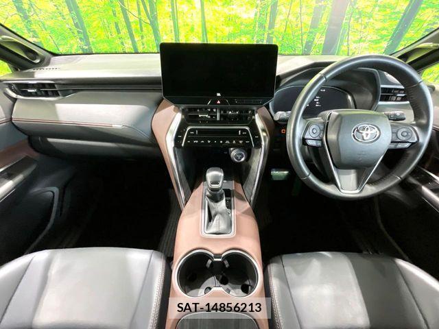 Toyota HARRIER HYBRID 2024-02 7219317-1