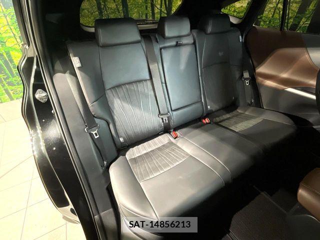 Toyota HARRIER HYBRID 2024-02 7219317-8