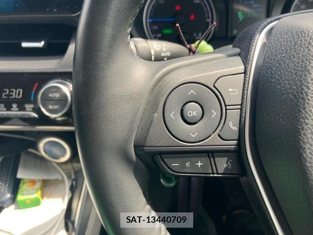 Toyota HARRIER HYBRID 2022-09 7219268-9